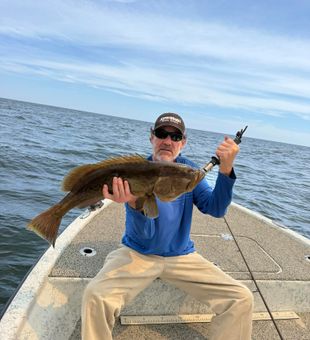 Solid lingcod catch offshore