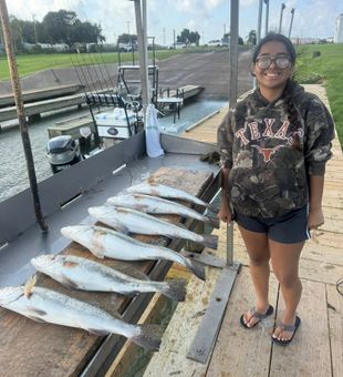 Good times, great catches, and plenty of smiles.