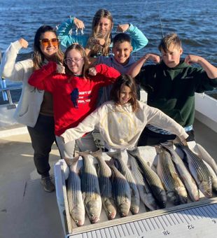 Child Friendly Fishing Charter, MD