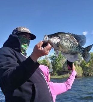 Discover Redding's Fishing Gems