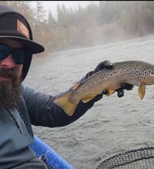Trout Fishing