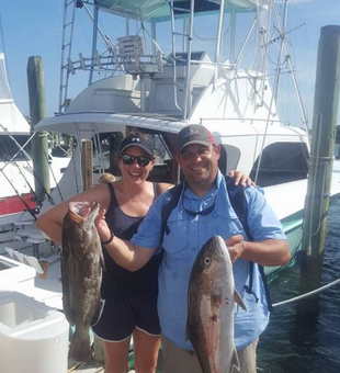 Drifting, dreaming, and reeling! 