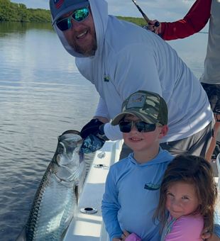 Tampa Bay Fishing Adventure Awaits
