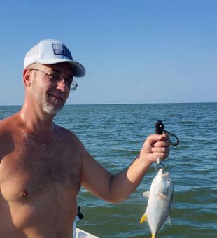 Inshore bite in Crystal River
