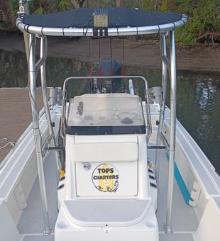 Ready for your next Crystal River fishing adventure!