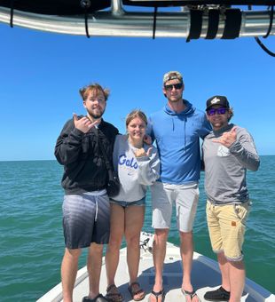 Great day out on Crystal River waters!