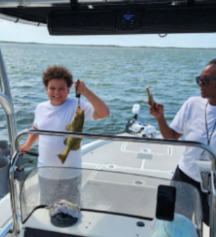 Great day on the water in Crystal River!