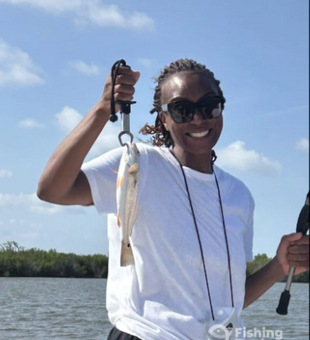 Crystal River redfish making the trip worthwhile!