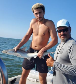 Crystal River fishing charters