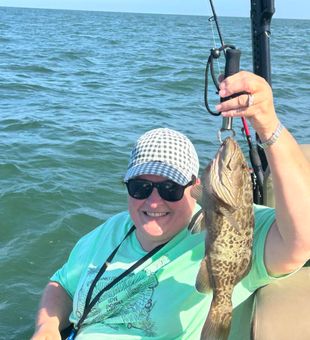 Big catch day in Crystal River