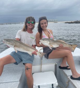 Dive into Adventure on Orange Beach Fishing Trips