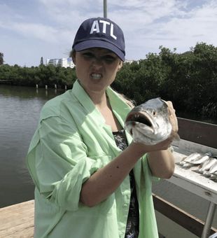 New Smyrna Beach Fishing Guides in Florida