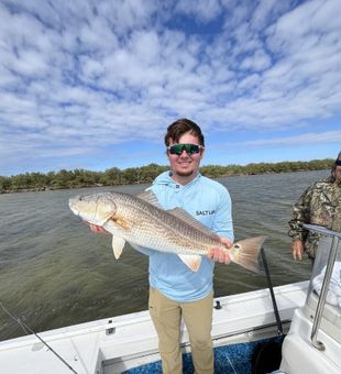 Lines in at New Smyrna Beach