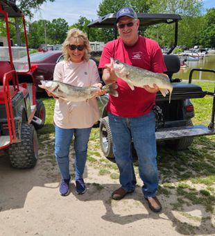 Epic Lake Erie Fishing Charters!