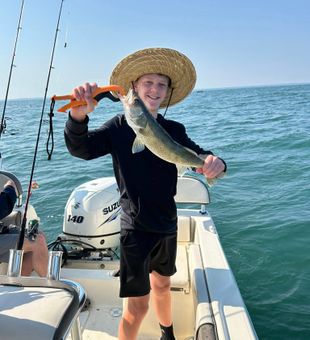 Lake Erie catch of the day