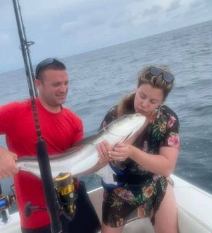 Cobia Fishing in Charleston, SC