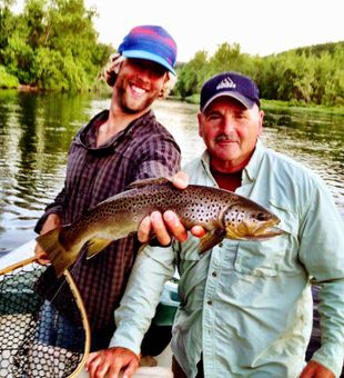 Bloomfield, CT Quality Fly Fishing Trip