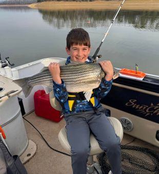 Reeling in memories in East TN