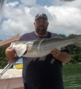 Cherokee Lake Fishing Charter