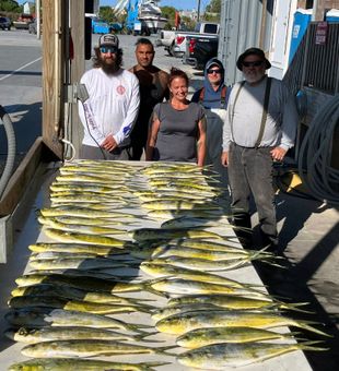 Take the family offshore for a Lewes fishing adventure.