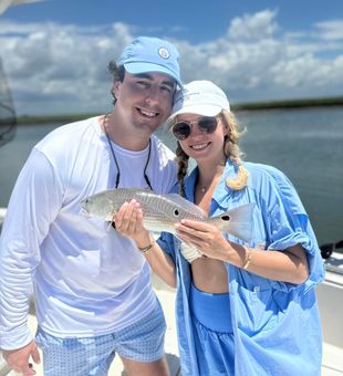 Coastal fishing at its best! 