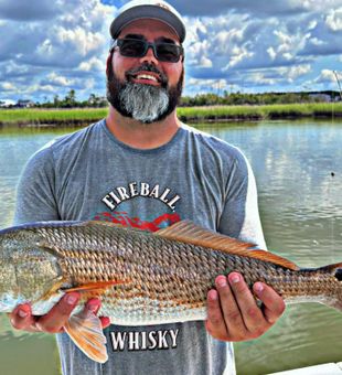 Charleston never disappoints on Redfish
