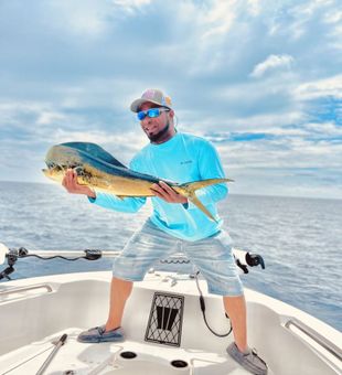 Mahi-mahi Day on Eye Deal Fishing Charters!