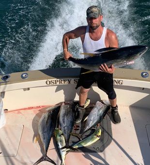 Connecticut's Tuna Fishing Hotspots