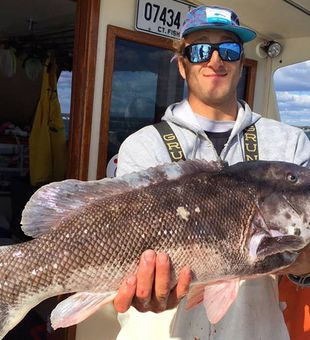 Tautog Wonderland: Connecticut's Angler's Paradise