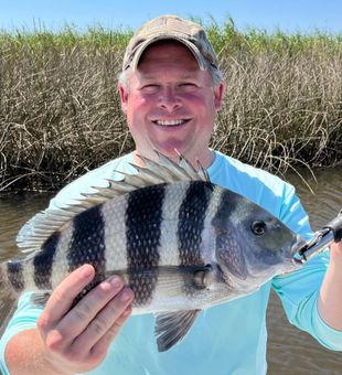 Amazing Sheepshead!!