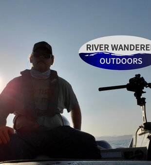 The Columbia River offers the best Salmon fishing 