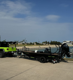 South Padre Island: your fishing haven