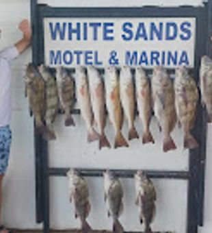 Hooked on South Padre Island’s abundant game fish.