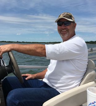 Experience fishing excellence at Tawakoni.
