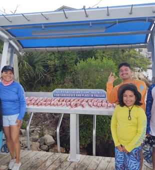 Family friendly charter - Shalimar, FL.