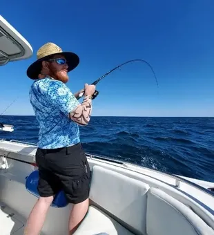 Gear Up and Fish On! Fishing in Crab Island