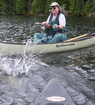 Grand Marais, MN Fishing for Trout