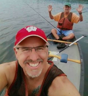 Trout Fishing in Lake Superior