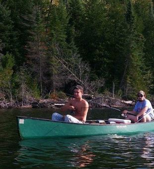 Great Day of Fishing in Minnesota