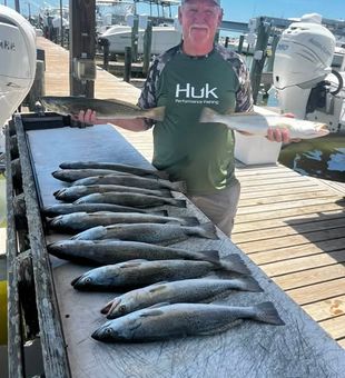 Discover why Dauphin Island, AL is a Gulf Coast fishing destination known for exciting catches and beautiful days on the water.