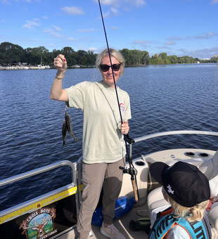 Mastering the art of deep sea jigging and trolling in Stillwater!