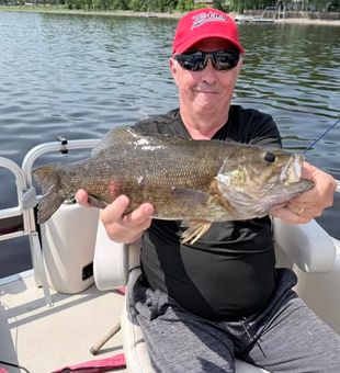 Trophy fish, scenic views, and a day on the water you'll never forget.