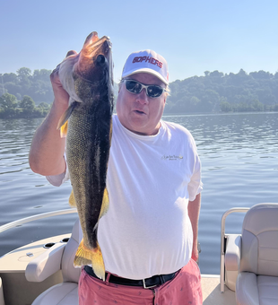 Deep sea jigging for walleye: the best fishing adventure awaits!