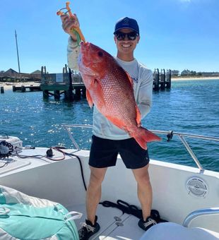 Hooked on Pensacola's finest fishing spots