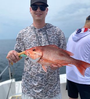 Pensacola Bay inshore fishing fun