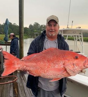 Savannah Fishing Adventure Awaits You