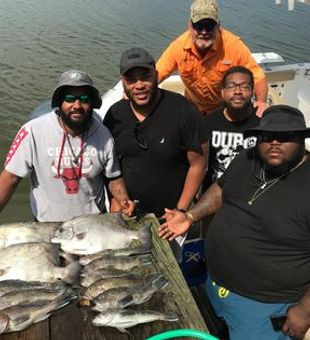 Discover Savannah's Fishing Treasures