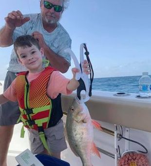 Savannah Fishing Trips: Pure Joy