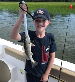 Explore Savannah on Fishing Trips