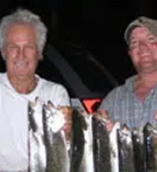 Nancy Cay Fishing Charters